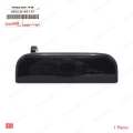 Rh Outer Handle Hand Black Door